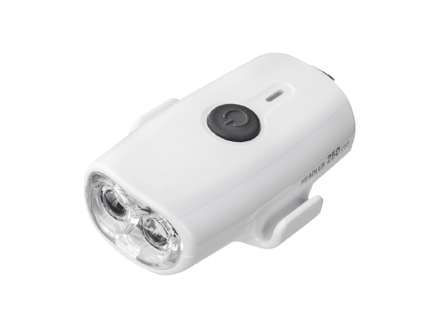 Фара велосипедная TOPEAK HEADLUX 250 USB, передняя, White, TMS088W