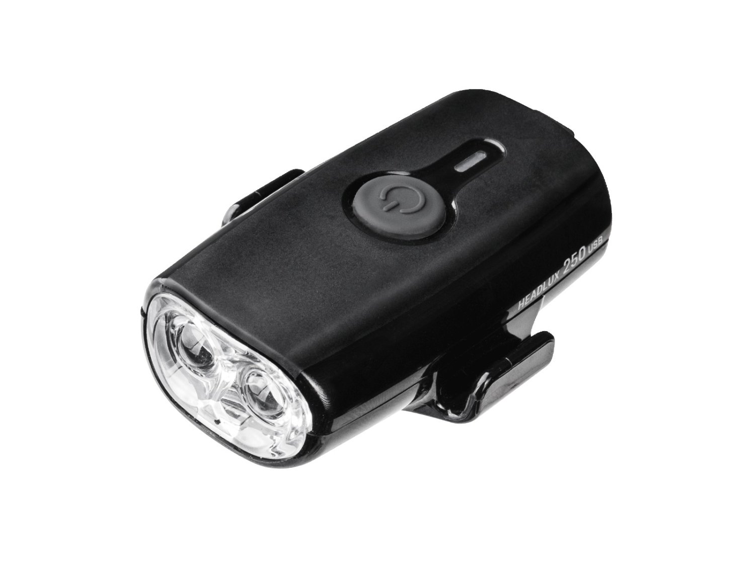 Фара велосипедная TOPEAK HEADLUX 250 USB, передняя, Black, TMS088B фара передняя sigma buster 2000 3 светодиода cree 2000лм освещаемая дистанция 200м 17000