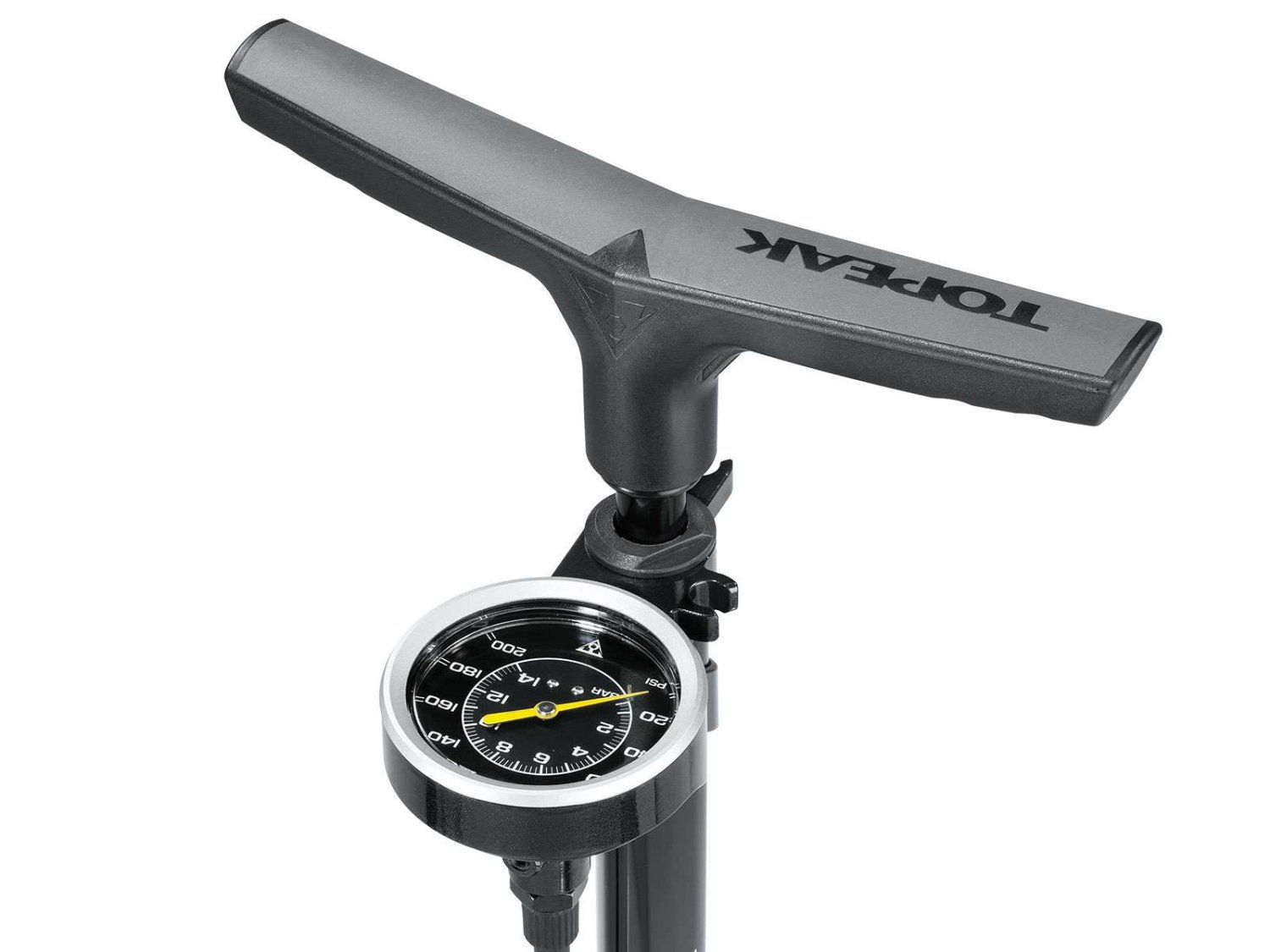 фото Насос велосипедный topeak joeblow pro x, tjb-pro3