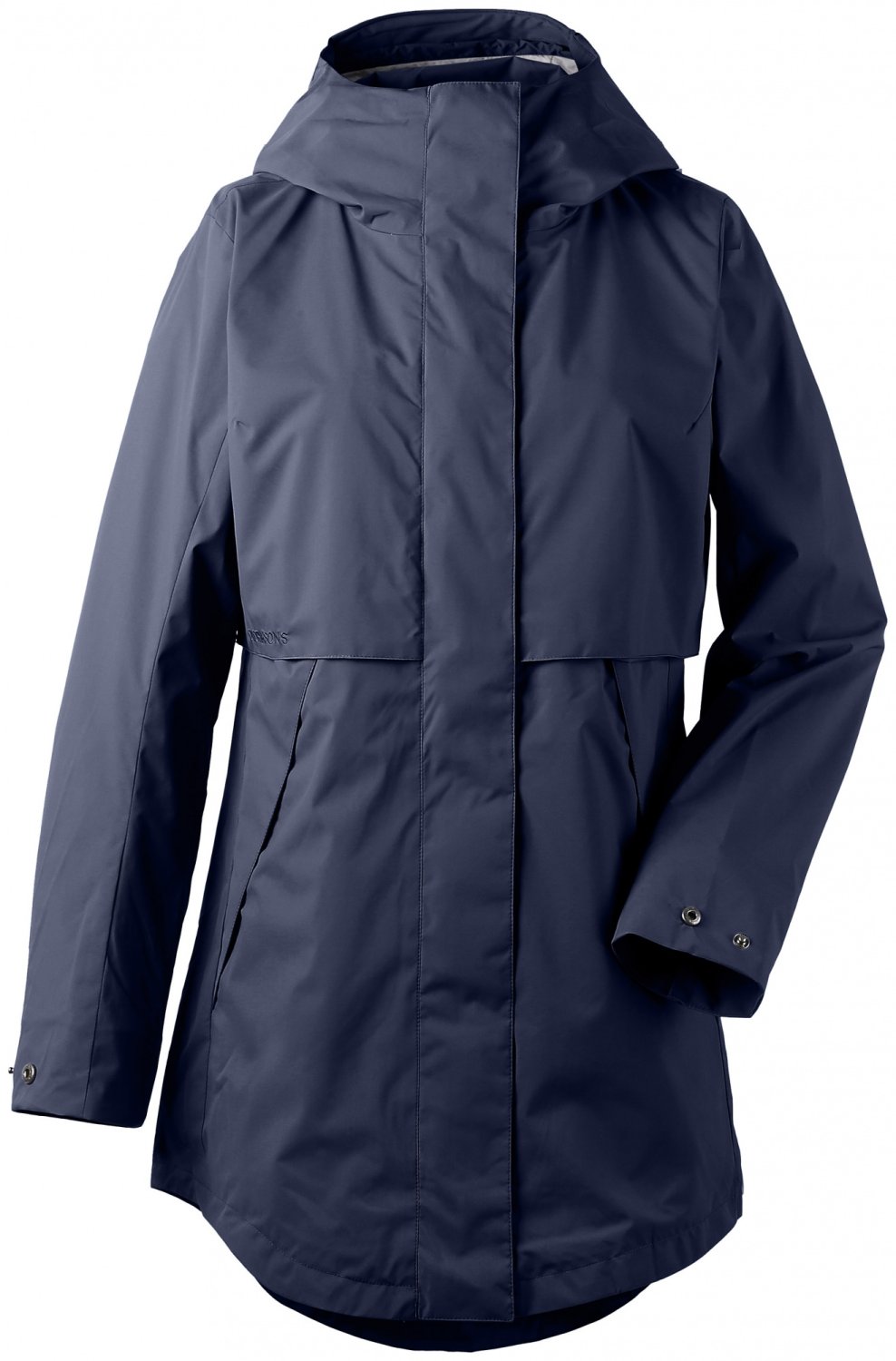 

Куртка женская Didriksons EDITH WNS JKT, морской бриз, 502425 (Размер: 32 )