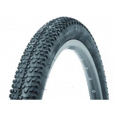 

Велопокрышка Kenda 20''x1.75, K-1153, 30 TPI, черная, 522009, Черный