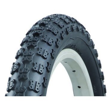 

Велопокрышка Kenda K-50 16''x2.125, для детских велосипедов, 526625, Черный