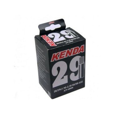 

Камера велосипедная KENDA Ultra Lite 29"x1.90-2.35, a/v-48 мм, 515330
