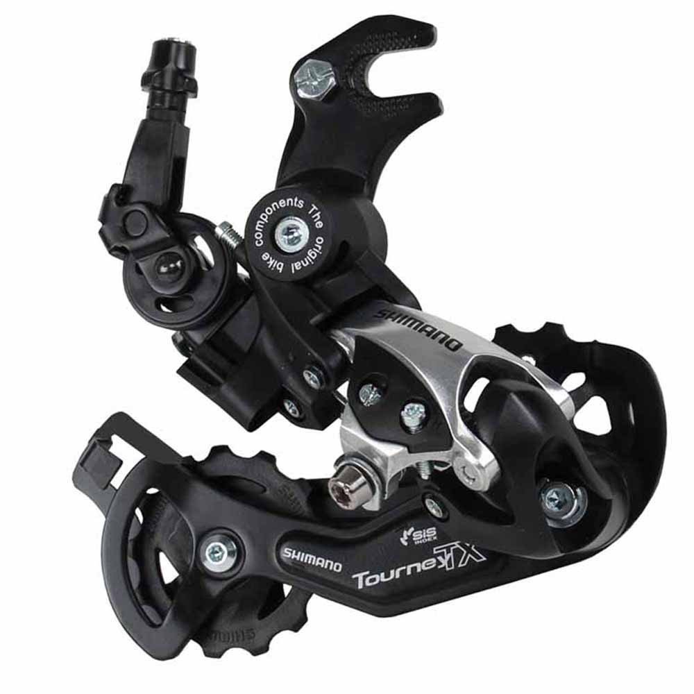 фото Переключатель велосипедный задний shimano rd-tx75, 6-7 скоростей, ardtx75b