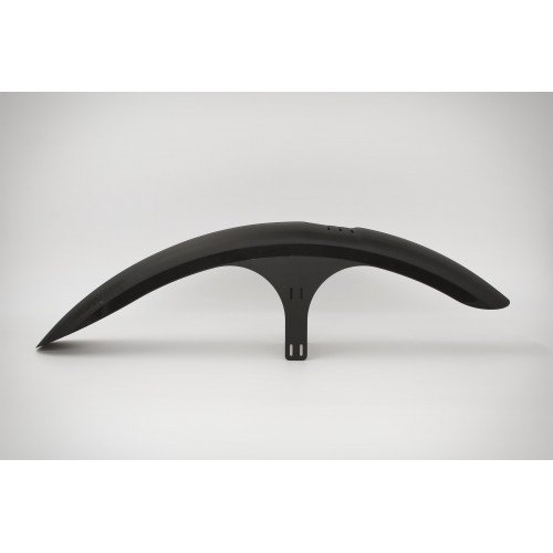 фото Крыло переднее mucky nutz mud guard, long, black, mn0155