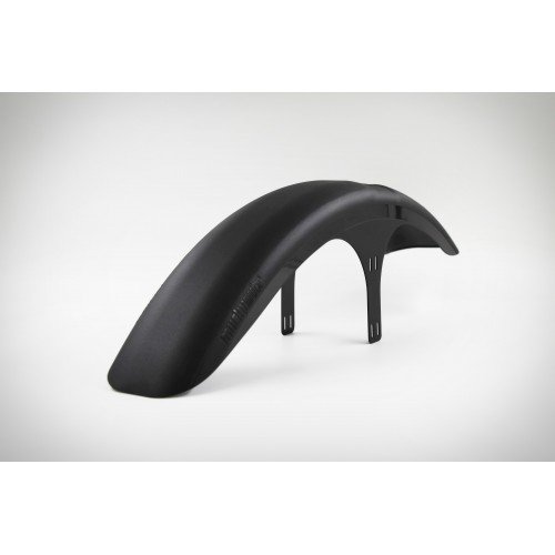 фото Крыло переднее mucky nutz mud guard, long, black, mn0155