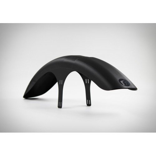 фото Крыло переднее mucky nutz mud guard, long, black, mn0155