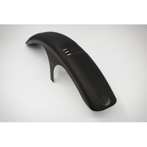 фото Крыло переднее mucky nutz mud guard, long, black, mn0155