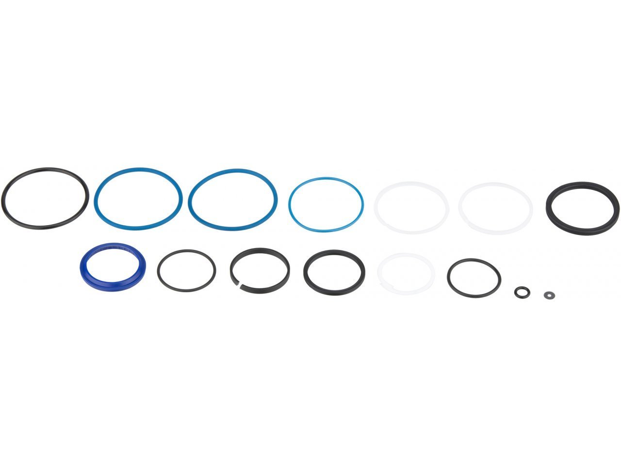 

Ремкомплект Cane Creek DB Air Air Spring Rebuild Kit, BAD2370