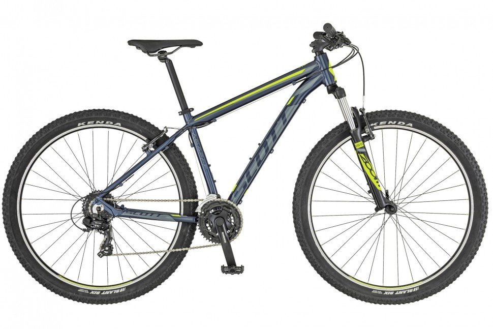 Горный велосипед SCOTT  Aspect 980 dk, blue/yellow,  2019 журнал искусствознание 4 2019