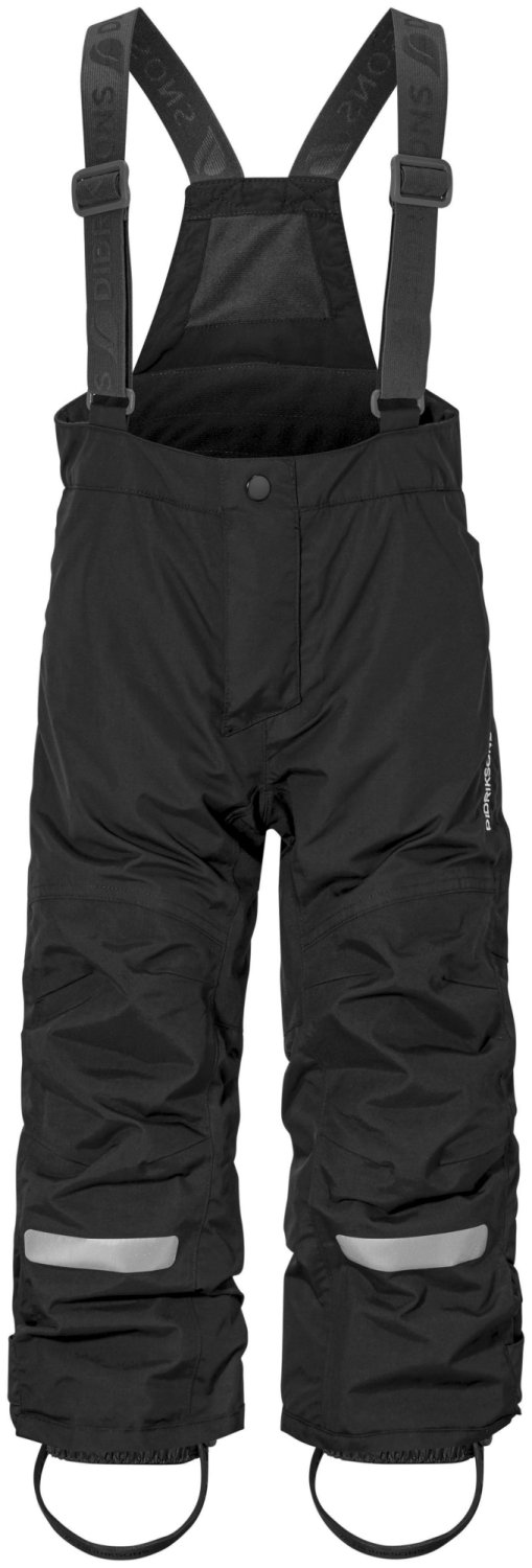 

Штаны детские Didriksons IDRE KIDS PANTS, черный, 502682 (Размер: 90)