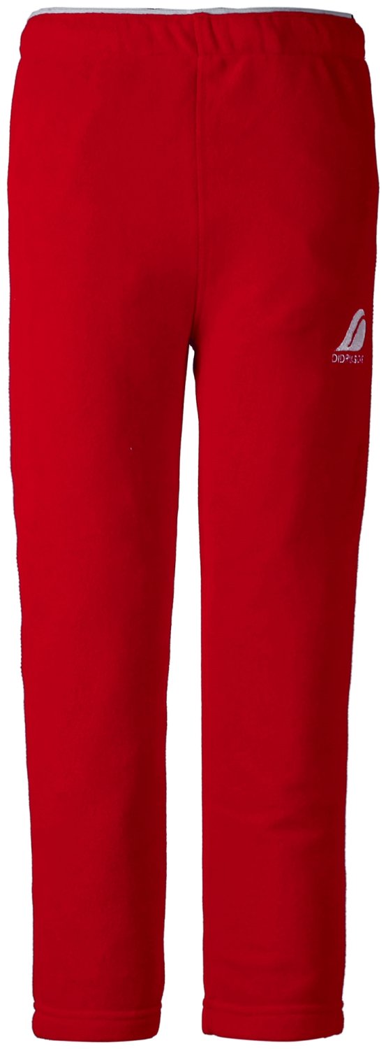 

Штаны детские Didriksons MONTE KIDS PANTS, карминно-красный, 502675 (Размер: 90 )
