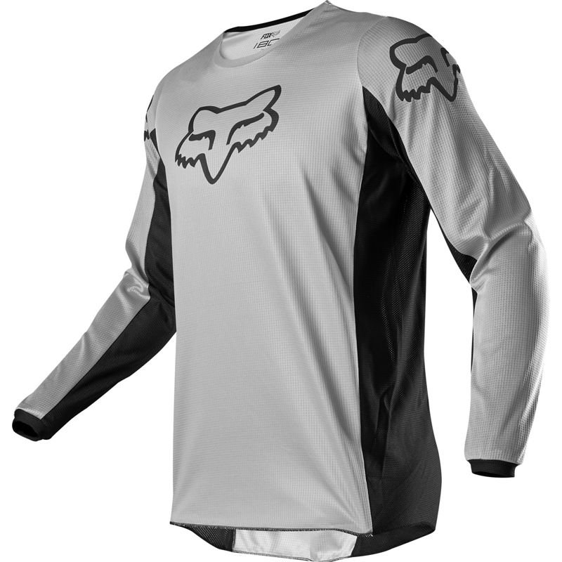 

Велоджерси Fox 180 Prix Jersey, Grey, 2020 (Размер