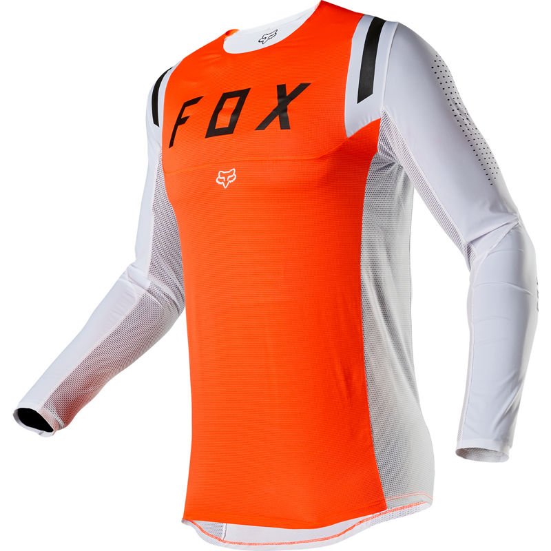 

Велоджерси Fox Flexair Howk Jersey, Flow Orange, 2020 (Размер