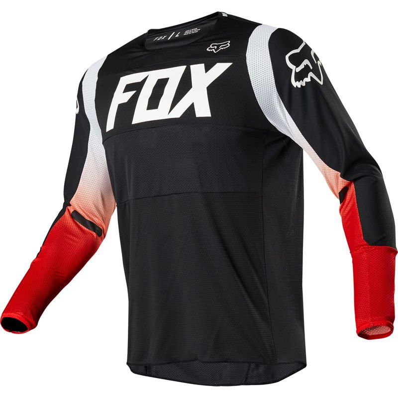 

Велоджерси Fox 360 Bann Jersey, Black, 2020 (Размер: M