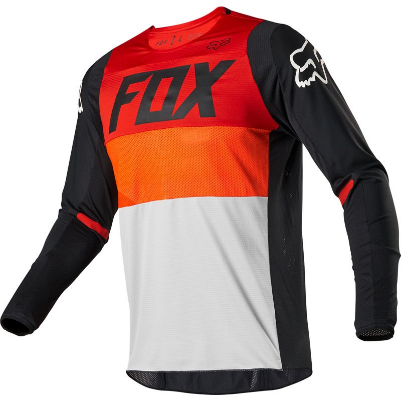 

Велоджерси Fox 360 Bann Jersey, Light Grey, 2020 (Размер: L