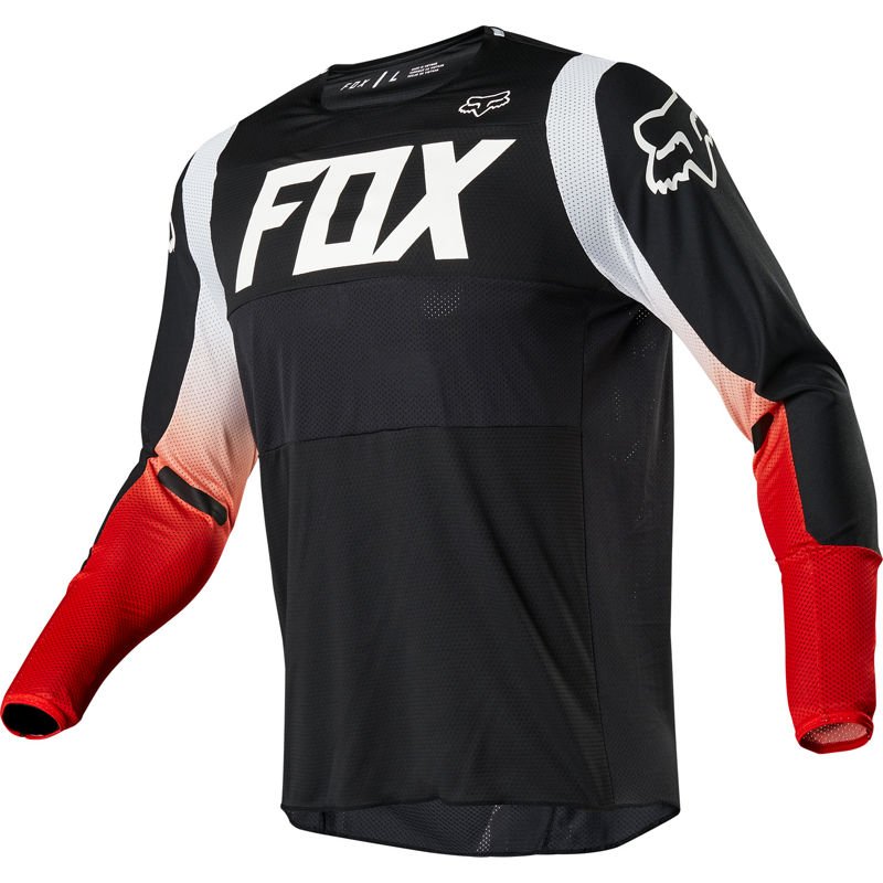 

Велоджерси подростковая Fox 360 Bann Youth Jersey, Black, 2020 (Размер