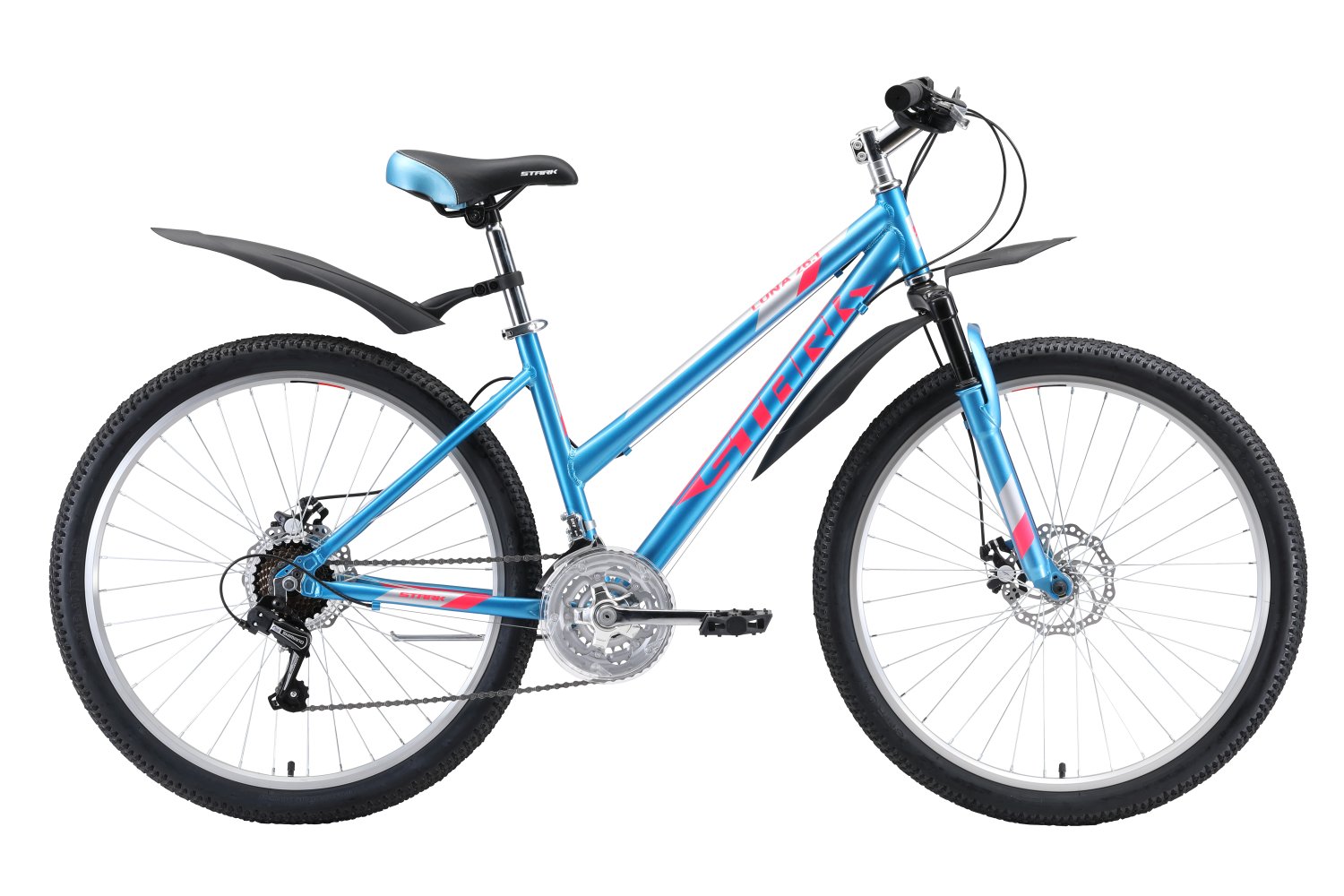 STARK Велосипед женский Stark Luna 26.1 D 26  2020