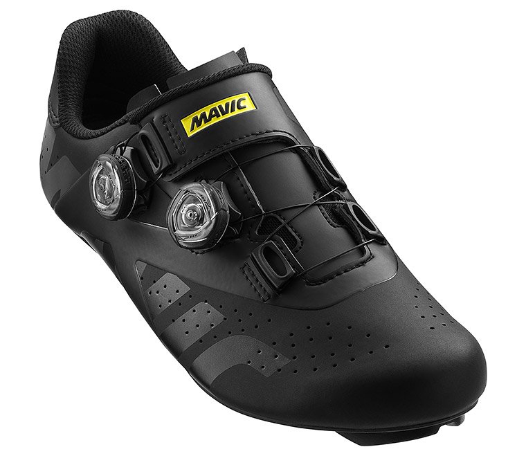 

Велотуфли MAVIC COSMIC Pro II, черный, 2020, L408059 (Размер: 8)