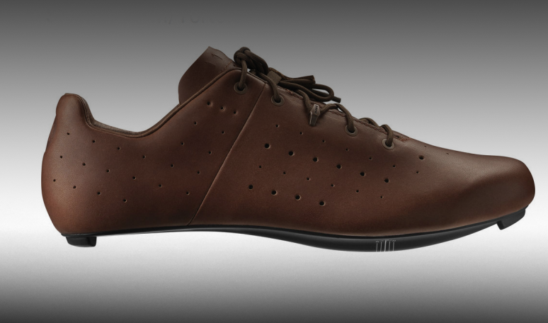 Велообувь  ВашВелосипед Велотуфли MAVIC Classic Leather, коричневый, 2020, L409959 (Размер: 8,5)
