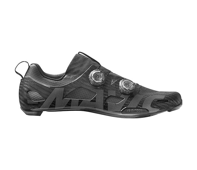 

Велотуфли MAVIC Comete Ultimate II, черный, 2020, L409528 (Размер: 8,5)