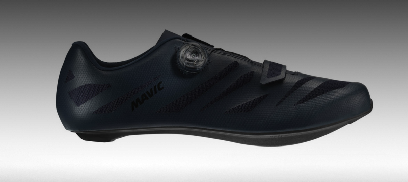 Велообувь Велотуфли MAVIC COSMIC Elite SL, темно-синий, 2020, L409315 (Размер: 8,5)