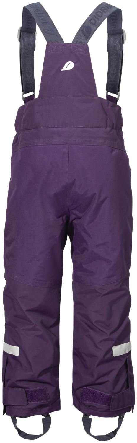 

Штаны детские Didriksons IDRE KIDS PANTS, фиолетовый, 501852 (Размер: 80)
