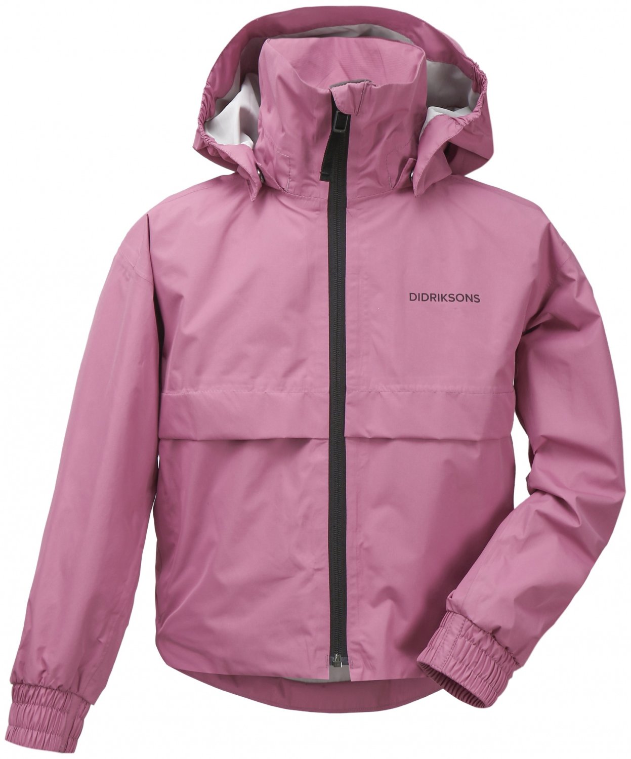 

Куртка подростковая Didriksons NENNE GS JKT, розовый вереск, 502905 (Размер: 140)
