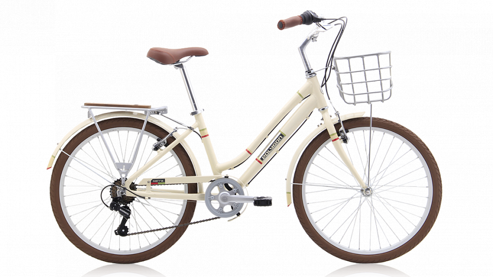 Polygon Женский велосипед Polygon SIERRA AX 24  2018