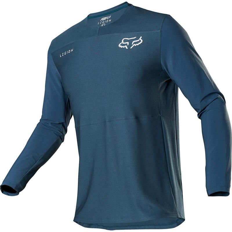

Велоджерси Fox Legion Jersey, Navy, 2020 (Размер: L