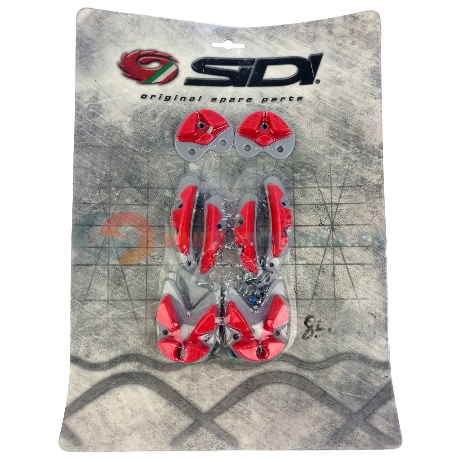 Протектор велоподошвы SIDI MTB SRS Inserts №43, RMTBSRS07 купить на ЖДБЗ.ру - фотография № 5