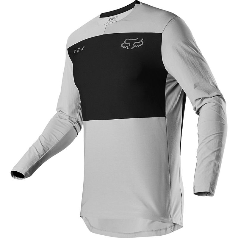 

Велоджерси Fox Legion Jersey, Grey, 2020 (Размер: XXL