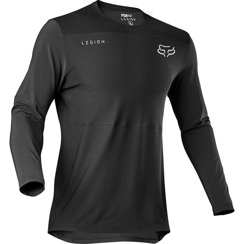 

Велоджерси Fox Legion Jersey, Black, 2020 (Размер: XXL