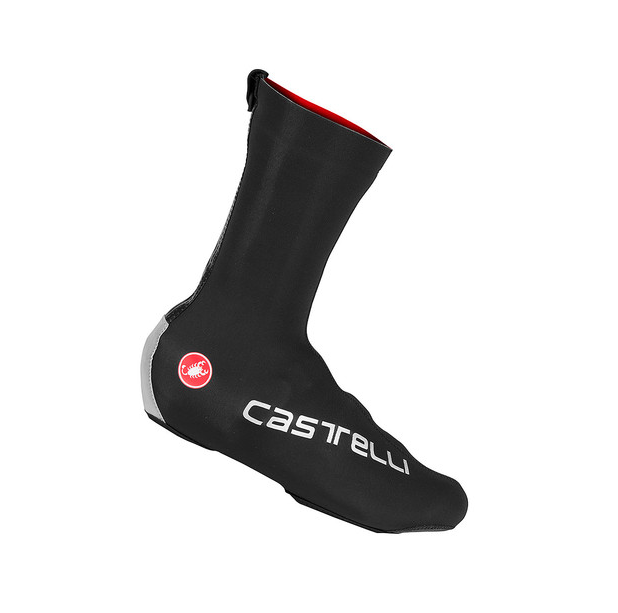 

Велобахилы Castelli DILUVIO PRO, черные, 4518528 (Размер: S/M)