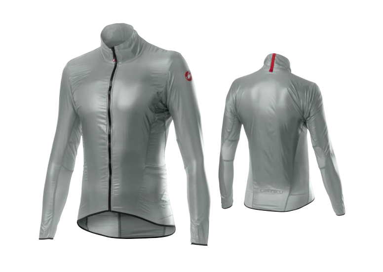 

Велокуртка-ветровка Castelli ARIA, серебристый, 4520058 (Размер: S)