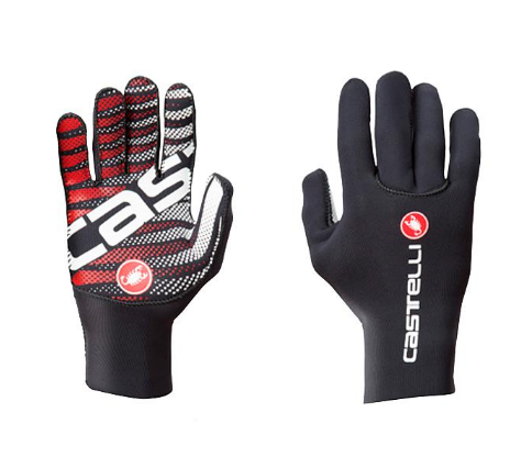 

Велоперчатки Castelli DILUVIO C, черные, 4517524 (Размер: S/M)