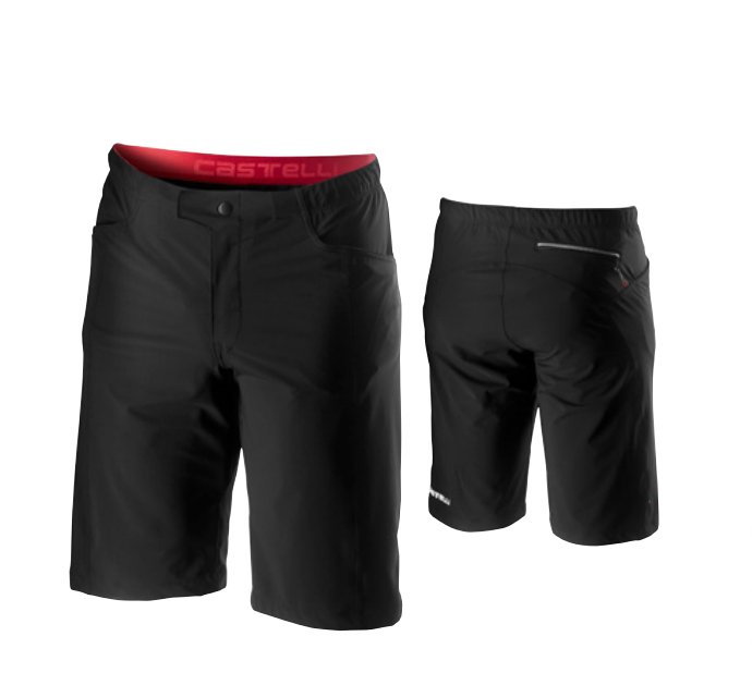 

Велошорты Castelli Unlimited Baggy, черные, 4520027 (Размер: XXXL)