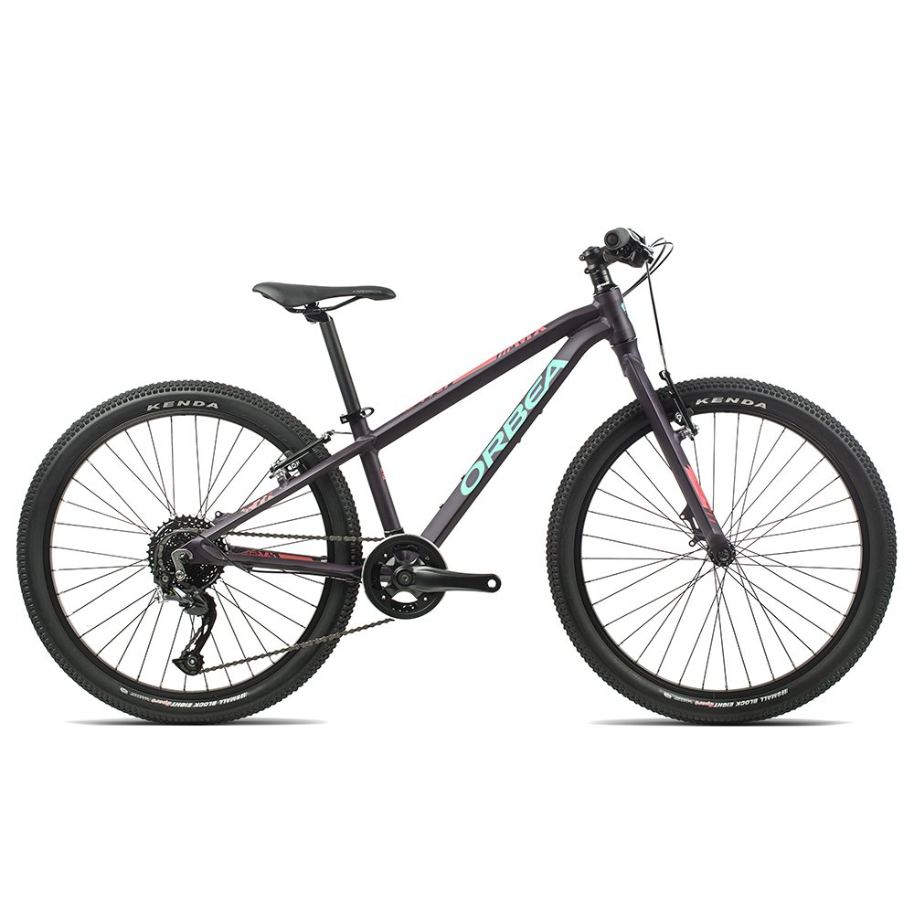 

Детский велосипед Orbea MX 24 Team 2020, (Рост: 135-155см. Цвет: пурпурный