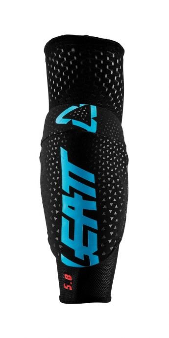 

Налокотники Leatt 3DF 5.0 Elbow Guard, Fuel/Black, 5019400383 (Размер