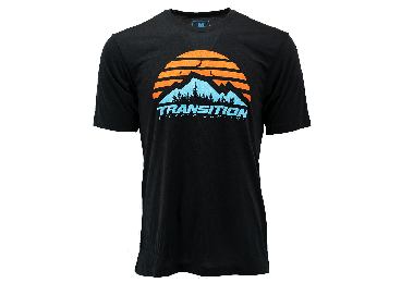 

Велофутболка TBC - Swift: Sunset Logo, Black, 01.19.99.3041 (Размер