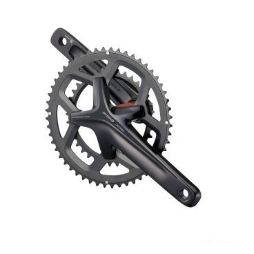 Система шатунов велосипедная FSA Gossamer CK, шоссе, alloy BB386, 53x39, ABS 175 N11 A9, 336-0303295950