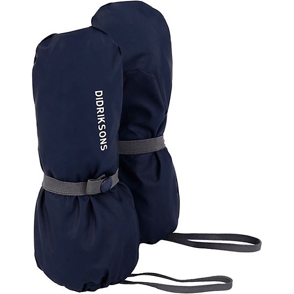 

Варежки детские Didriksons GLOVE KIDS, морской бриз, 502975 (Размер: 0)