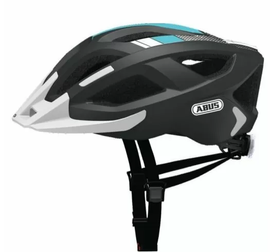 

Велошлем ABUS ADURO 2.0, серый, 725487_ABUS (Размер: M (52-58 см)), Черный