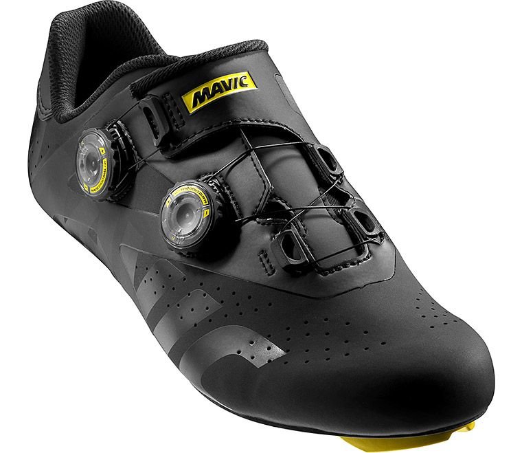 

Велотуфли MAVIC CROSSMAX PRO, черно-желтый, 402066 (Размер: 8)
