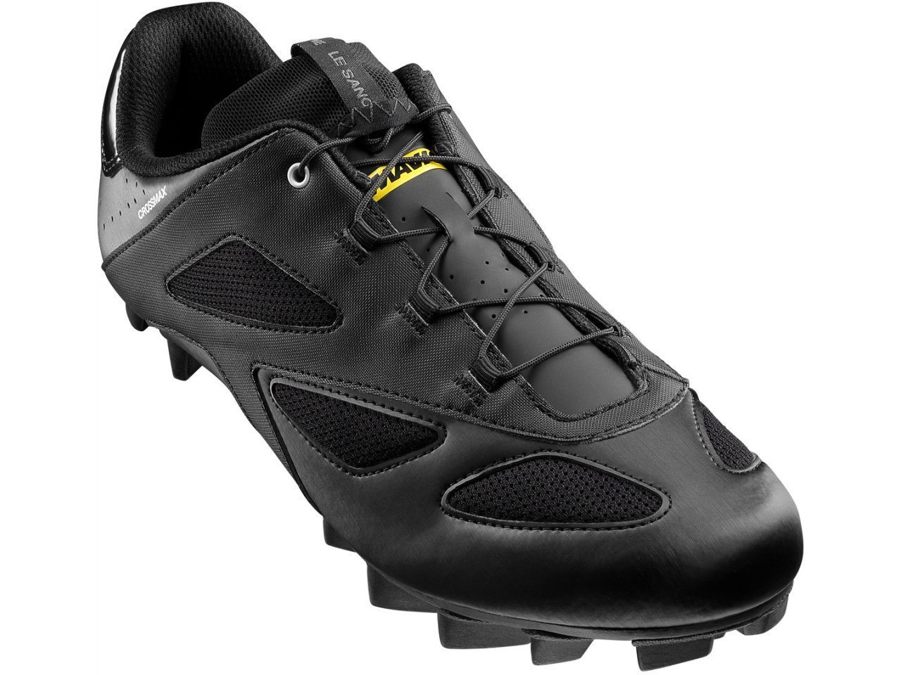 

Велотуфли MAVIC Crossmax, черный, 391345 (Размер: 7)