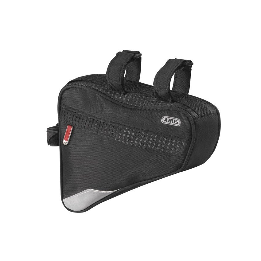 

Велосумка ABUS Onyx ST 2250, 1,8 л, под раму, на липучках, 084690_ABUS