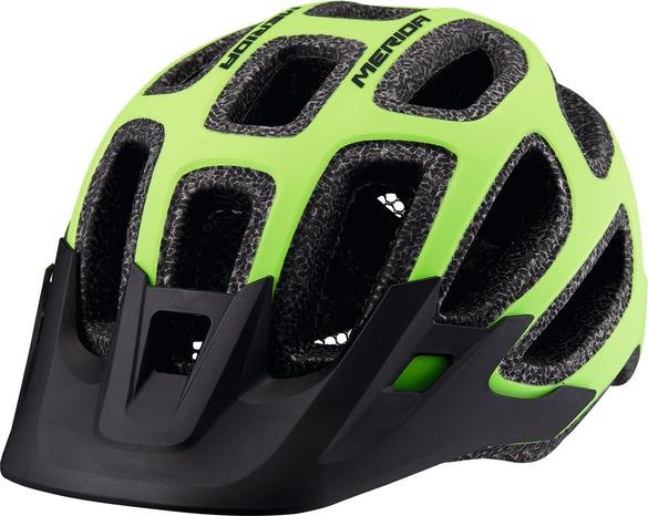 

Велошлем Merida Team Freeride, Matt Green, 2277007107 (Размер: 58-61cm, Зеленый