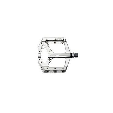 

Педали велосипедные HT ANS10, Silver, ANS10X1J02G1X1, Серебристый