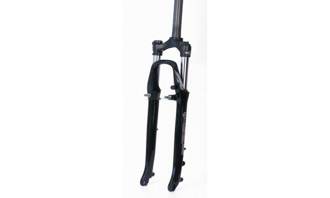 Велосипедная вилка Вилка велосипедная RST NEON ML12, ход 60 мм, пружина-эластомер,  под колесо 28, RST NEON ML12_700