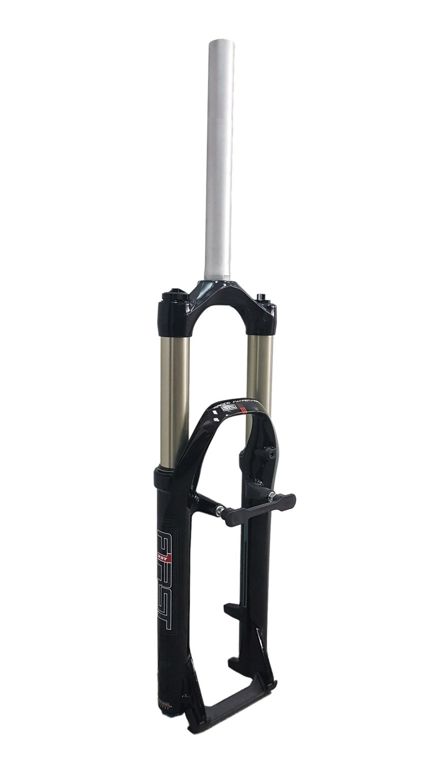 Велосипедная вилка  ВашВелосипед Вилка велосипедная RST FIRST 32 Air, ход 120 мм,26, воздушная пружина, регулируемый масляный демпфер, F1 RST 32 AIR_2012